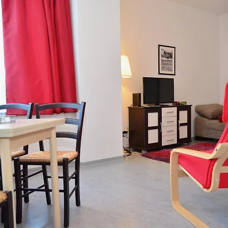 Zentrum/hauptbahnhof Apartamento
