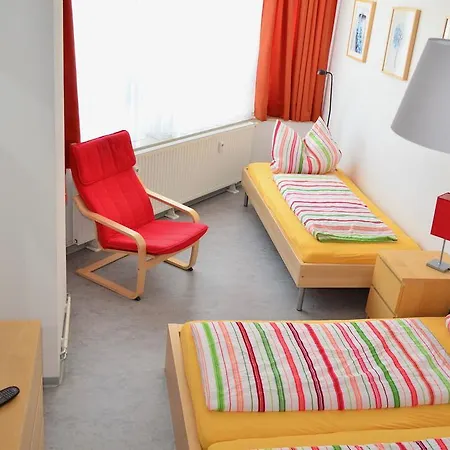 Apartamento Zentrum/hauptbahnhof *