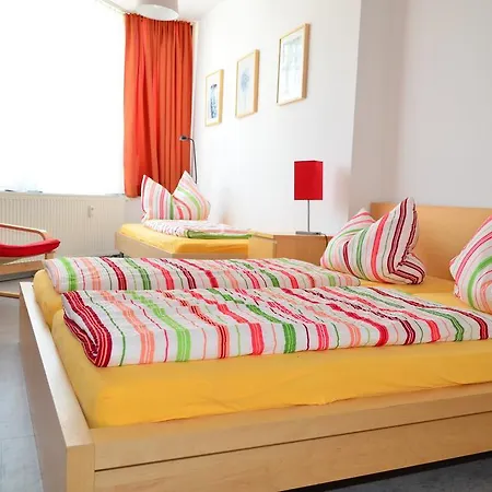 Apartamento Zentrum/hauptbahnhof